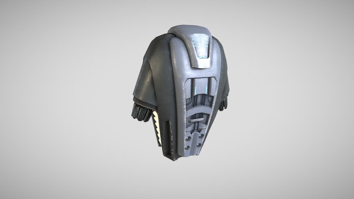Jetpack 3D Model
