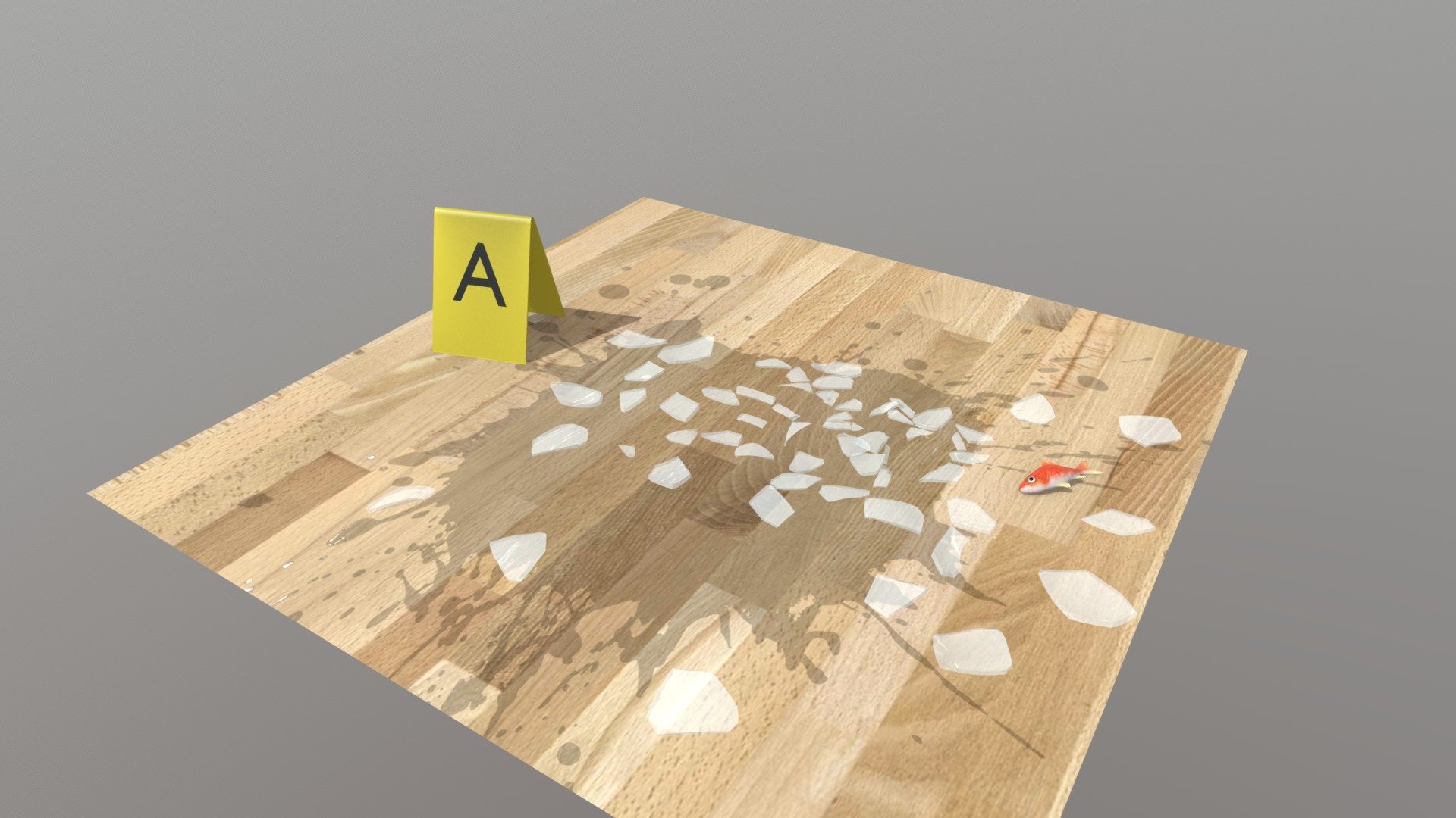Forensics - Toxicology - 3D model by Vida Systems (@objects1) [e7a6a86 ...