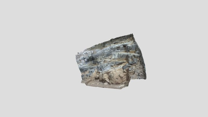 WFG- original 3D Model
