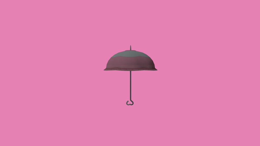 Super Smash Bros Ultimate - Peach’s Parasol