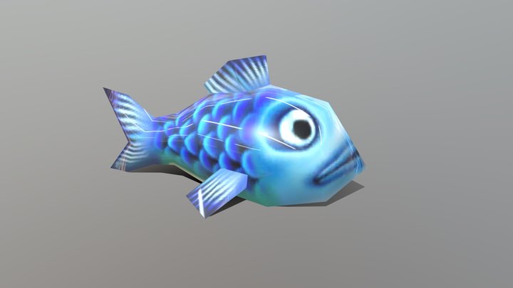 sander fish demo