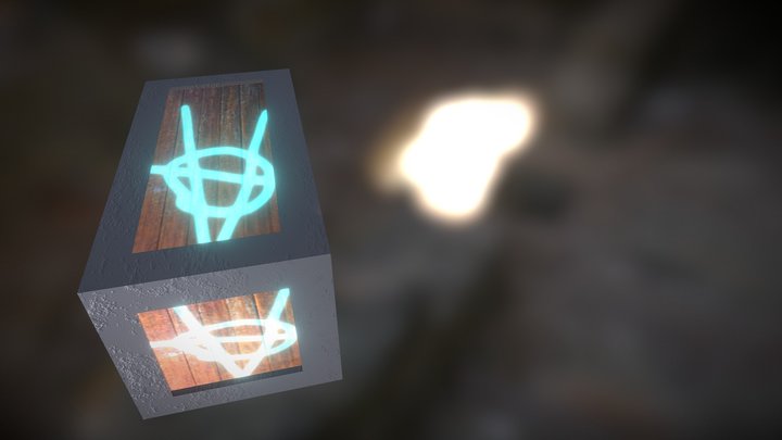 Box 3D Model