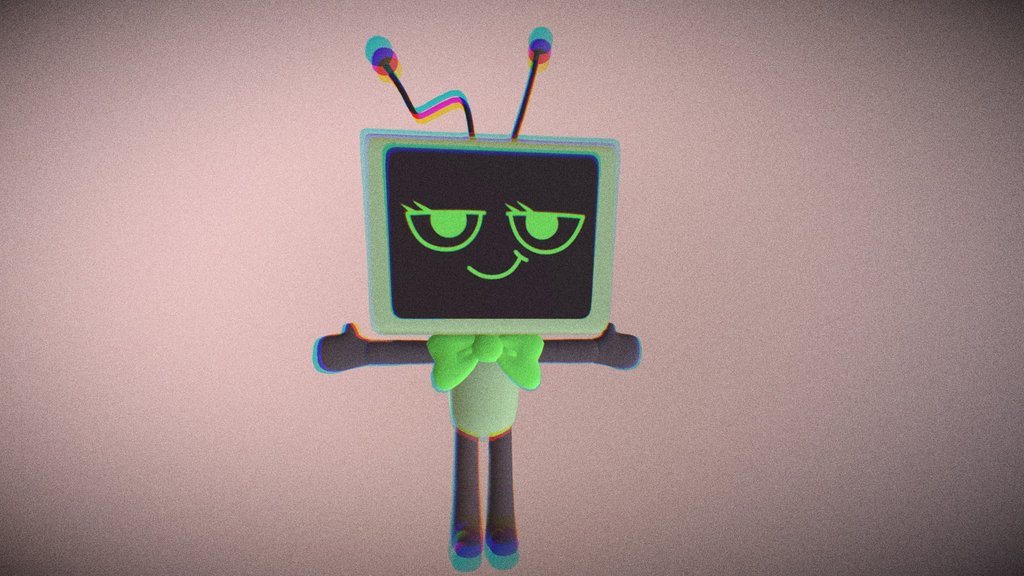 Vee (Dandy's World)