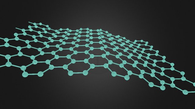 Curve V4 3D Model