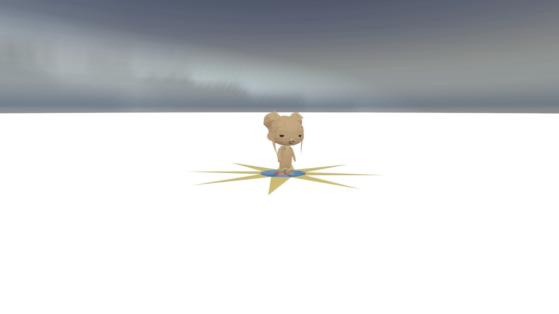 Kai Lan in The Gummy Bear Song Scene 6 - Download Free 3D model by