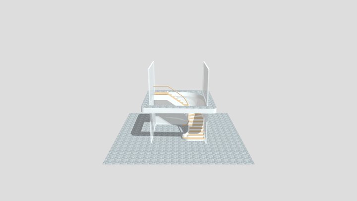 Allwood BHK 3D Model