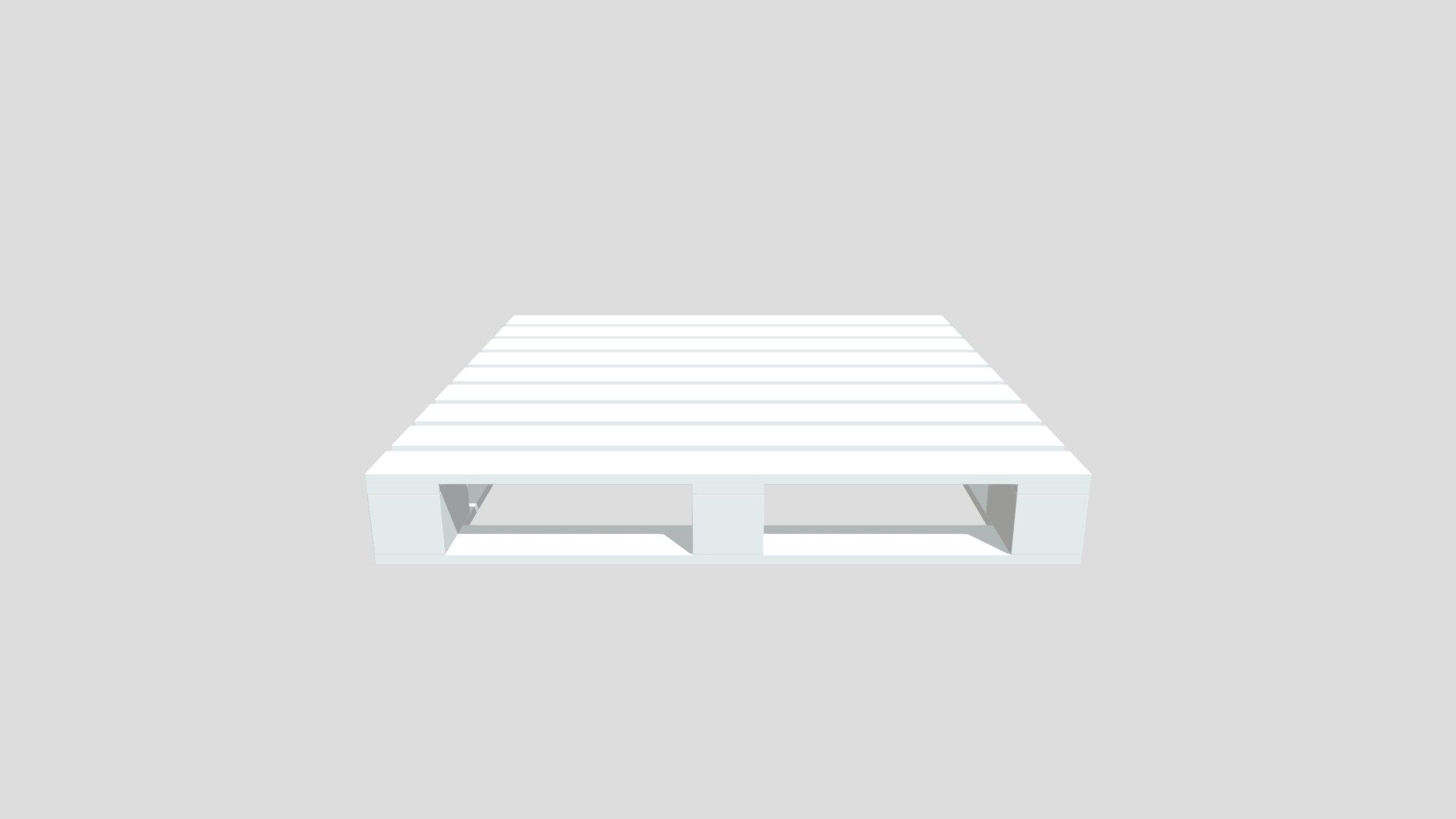 Wood Pallet 2