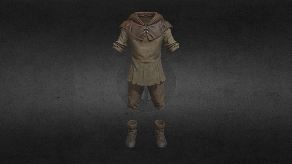 Medieval Peasant Outfit Free