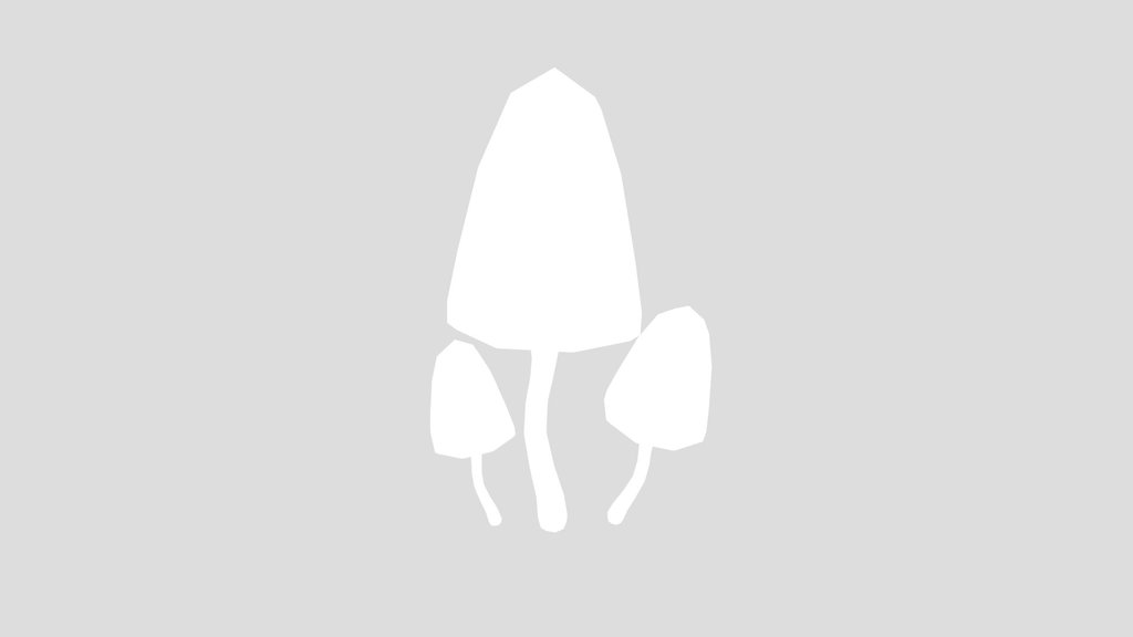 Magical Fantasy Mushroom