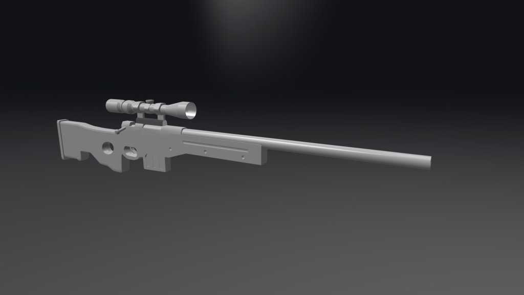 Sniper L96 By RSC