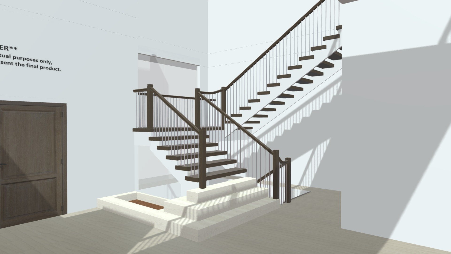 6331 U SHAPE - 3D model by PatDPS [e7ab557] - Sketchfab