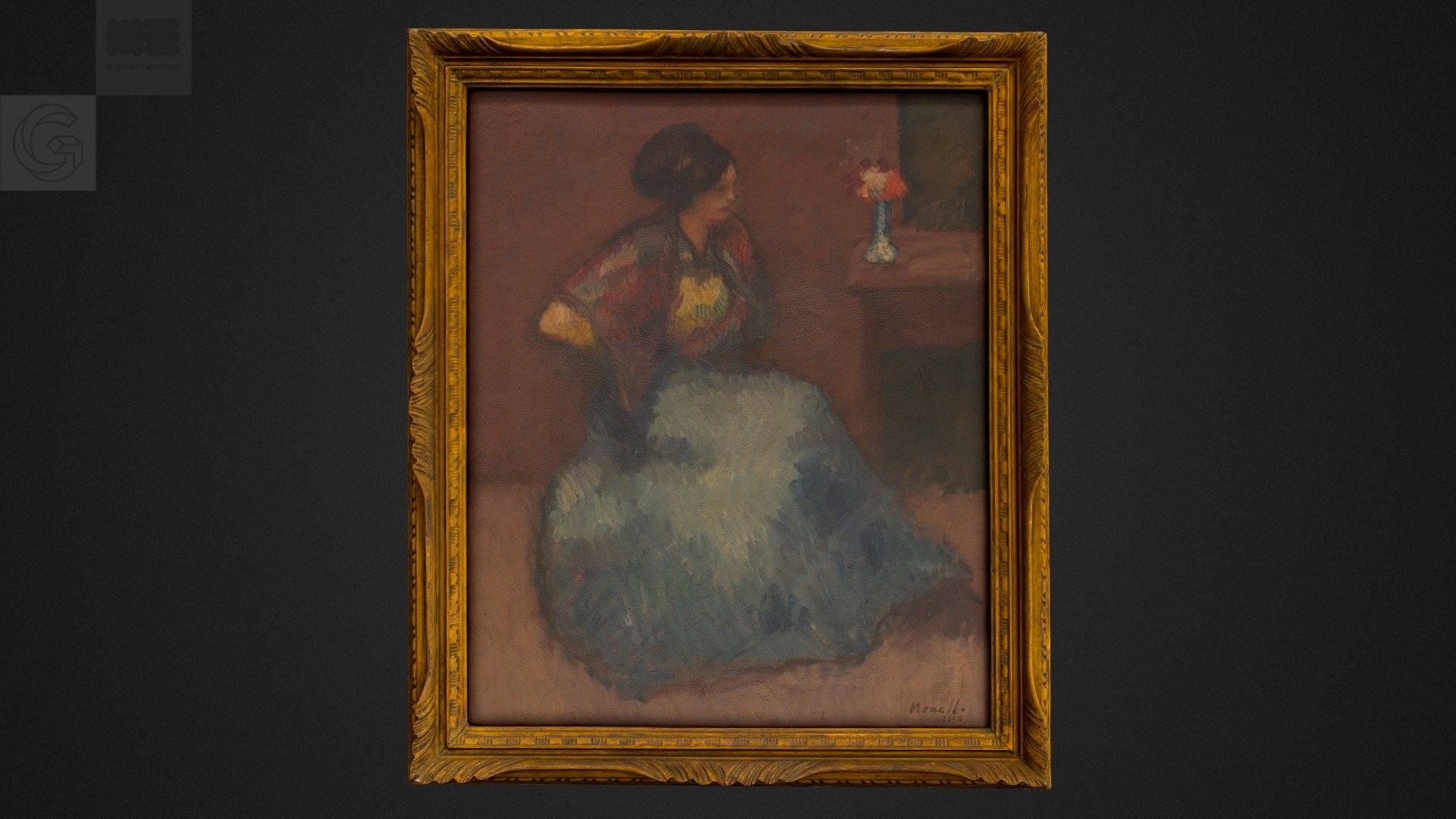 Esperança, Museu de l'Empordà — Sketchfab embed 3D viewer