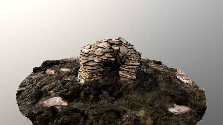 Caseta nº 83 3D Model