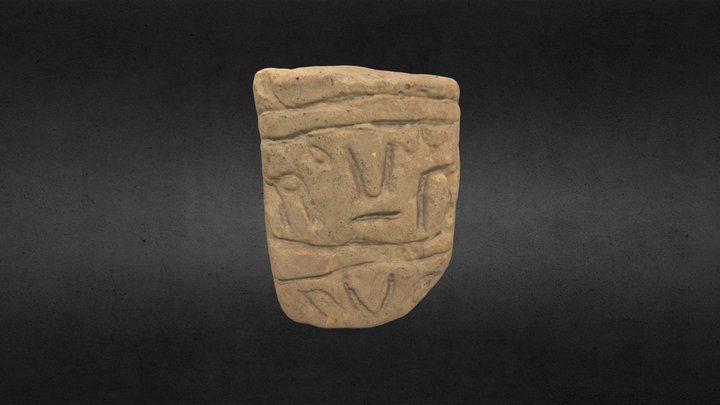Tunungua_31 3D Model