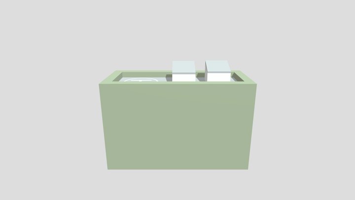 Hospital 3D Model