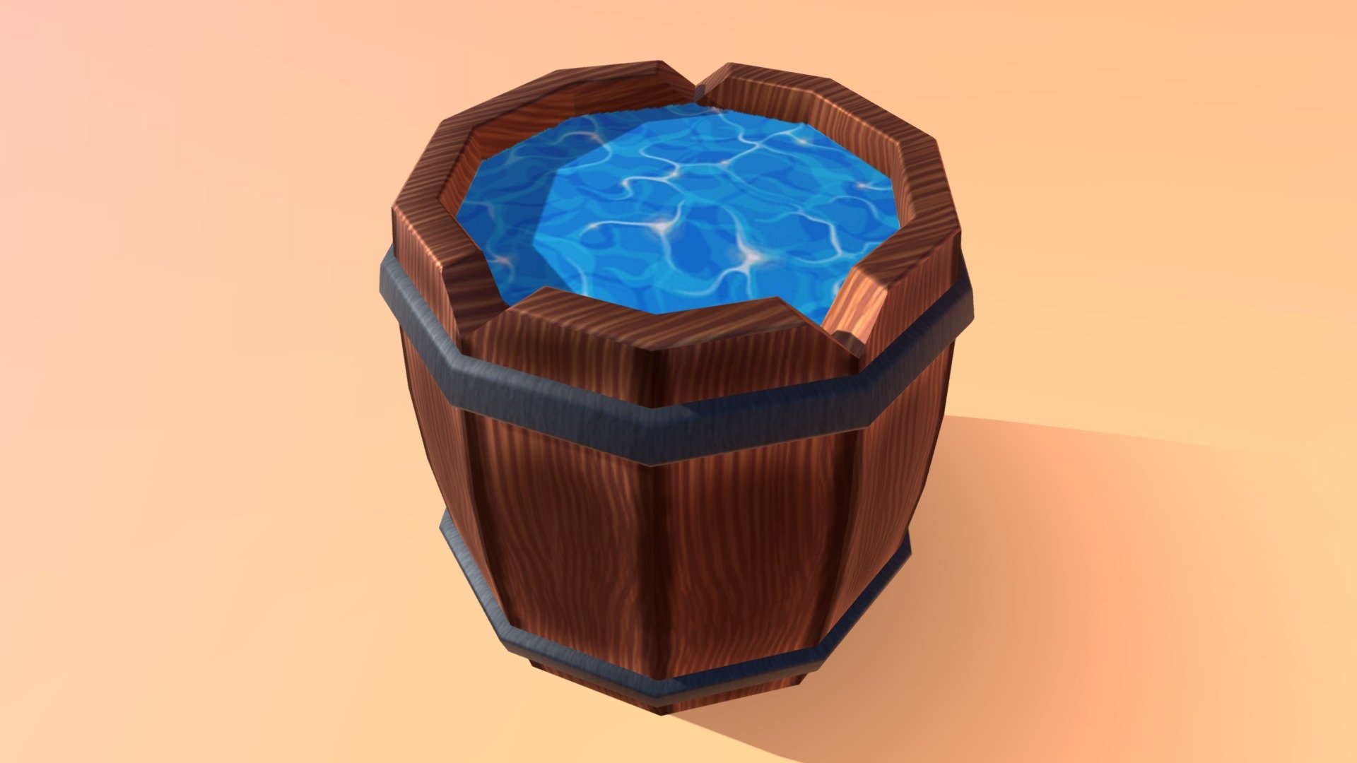 XB_1011 - Barrel