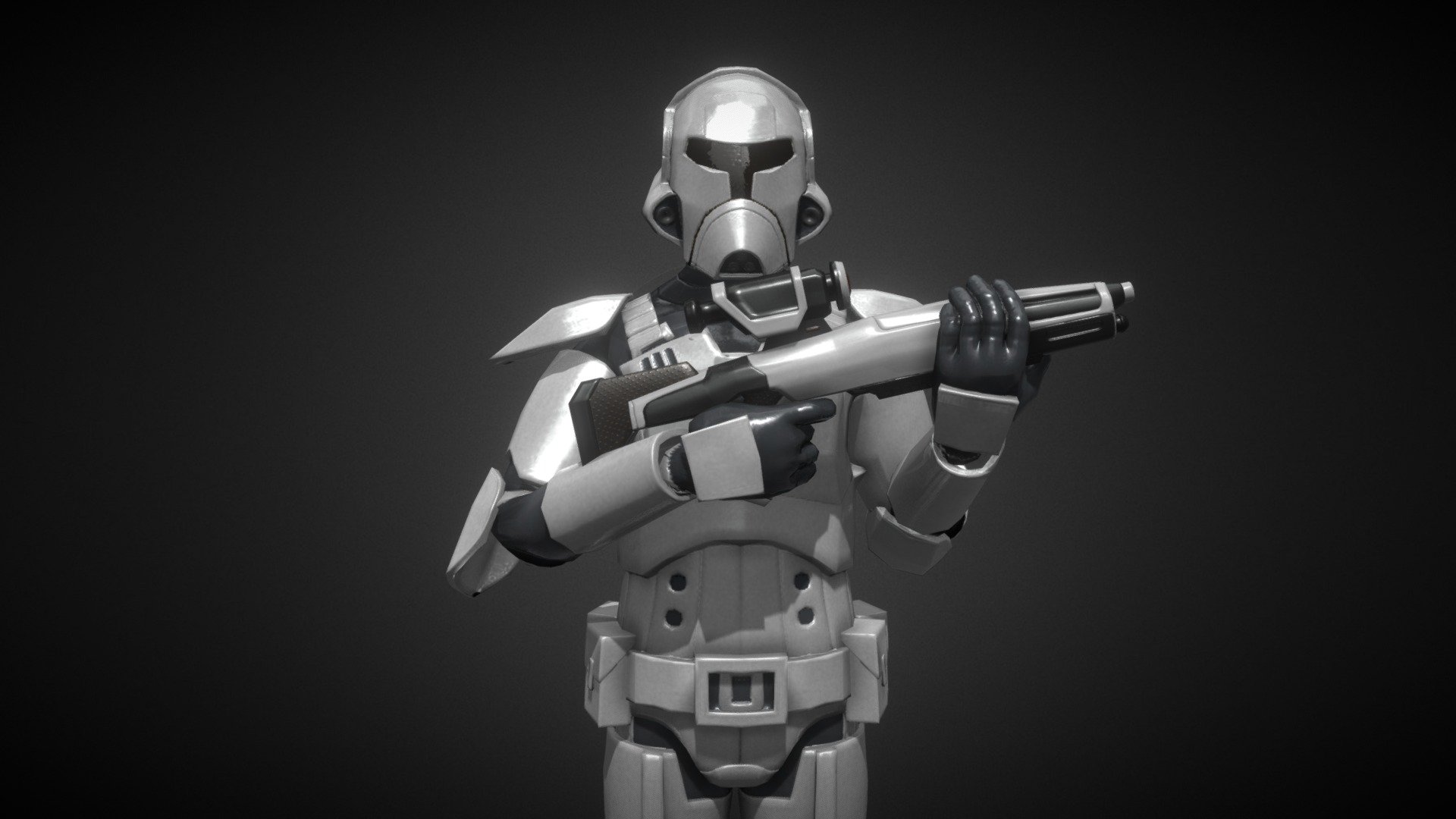 old republic trooper armor