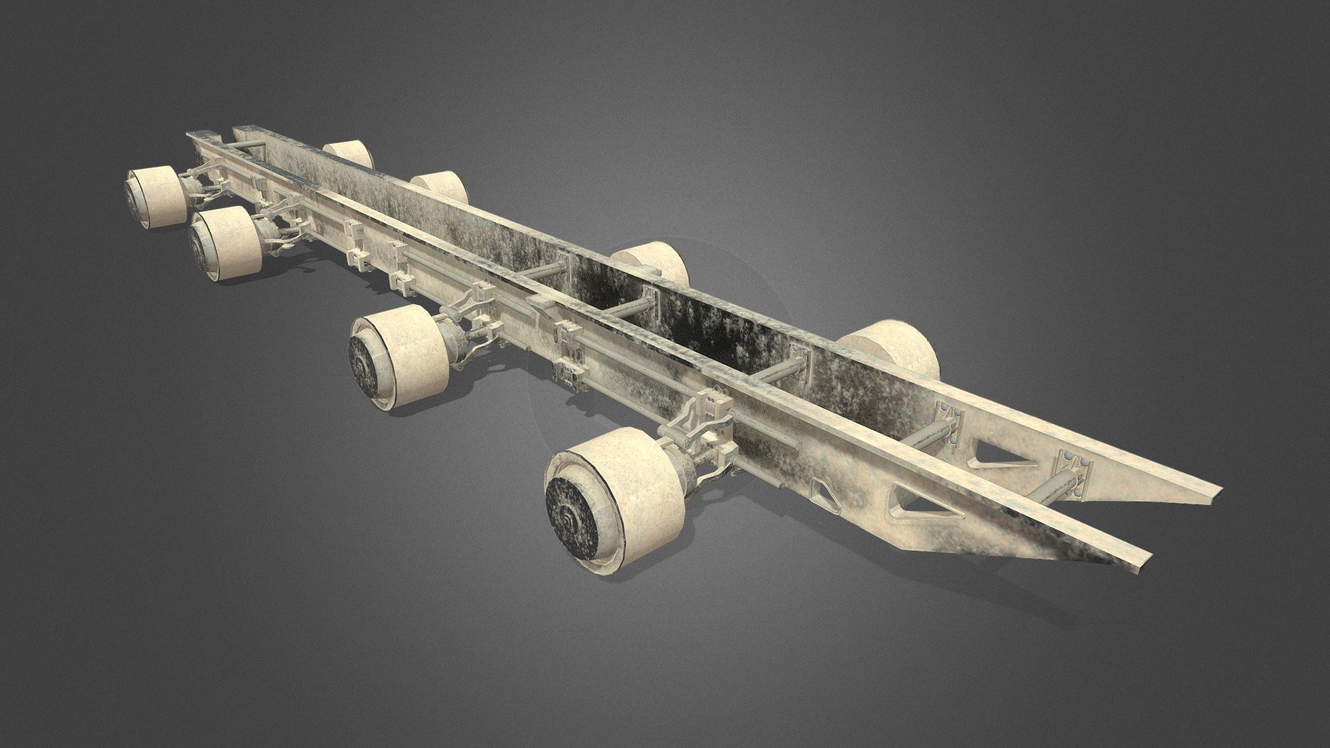SCUD Suspension Download Free 3D model by JacobGroneman [e7ae9e8