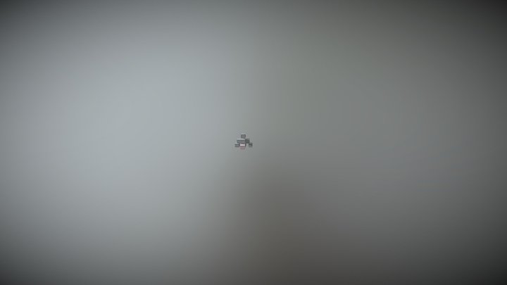 Mash Motion Graphics 3D Model