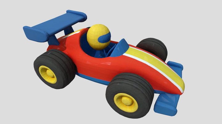 Race Car - toy