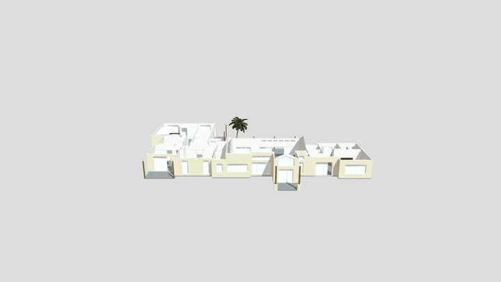 Holzhauser NR 3D Model