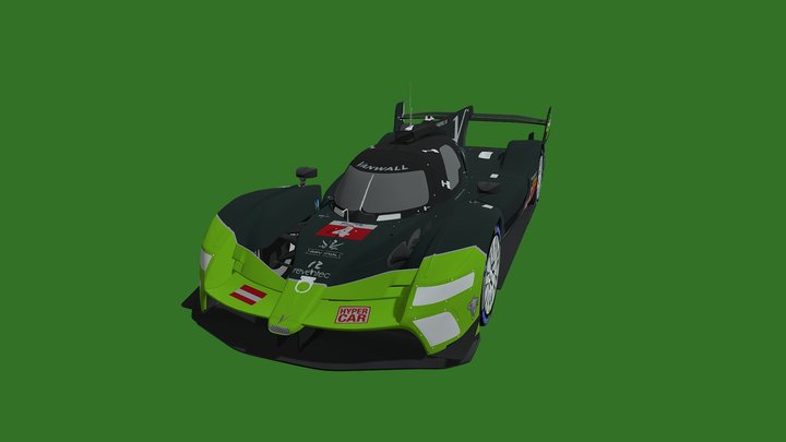 Vandervell HY 2023