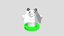 Loading 3D Model