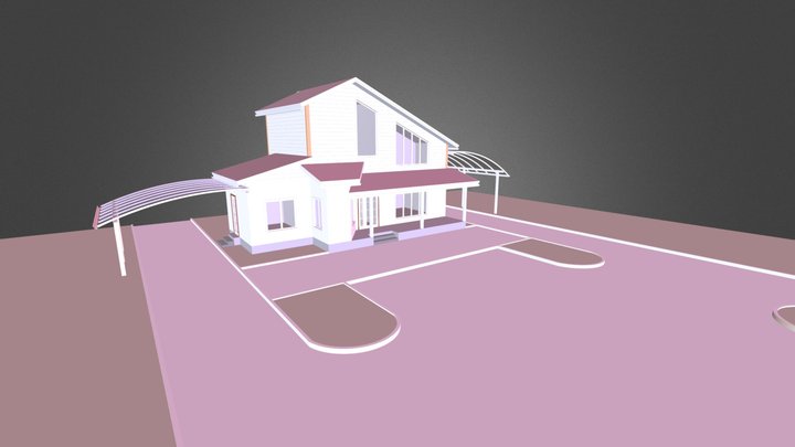 1 3D Model