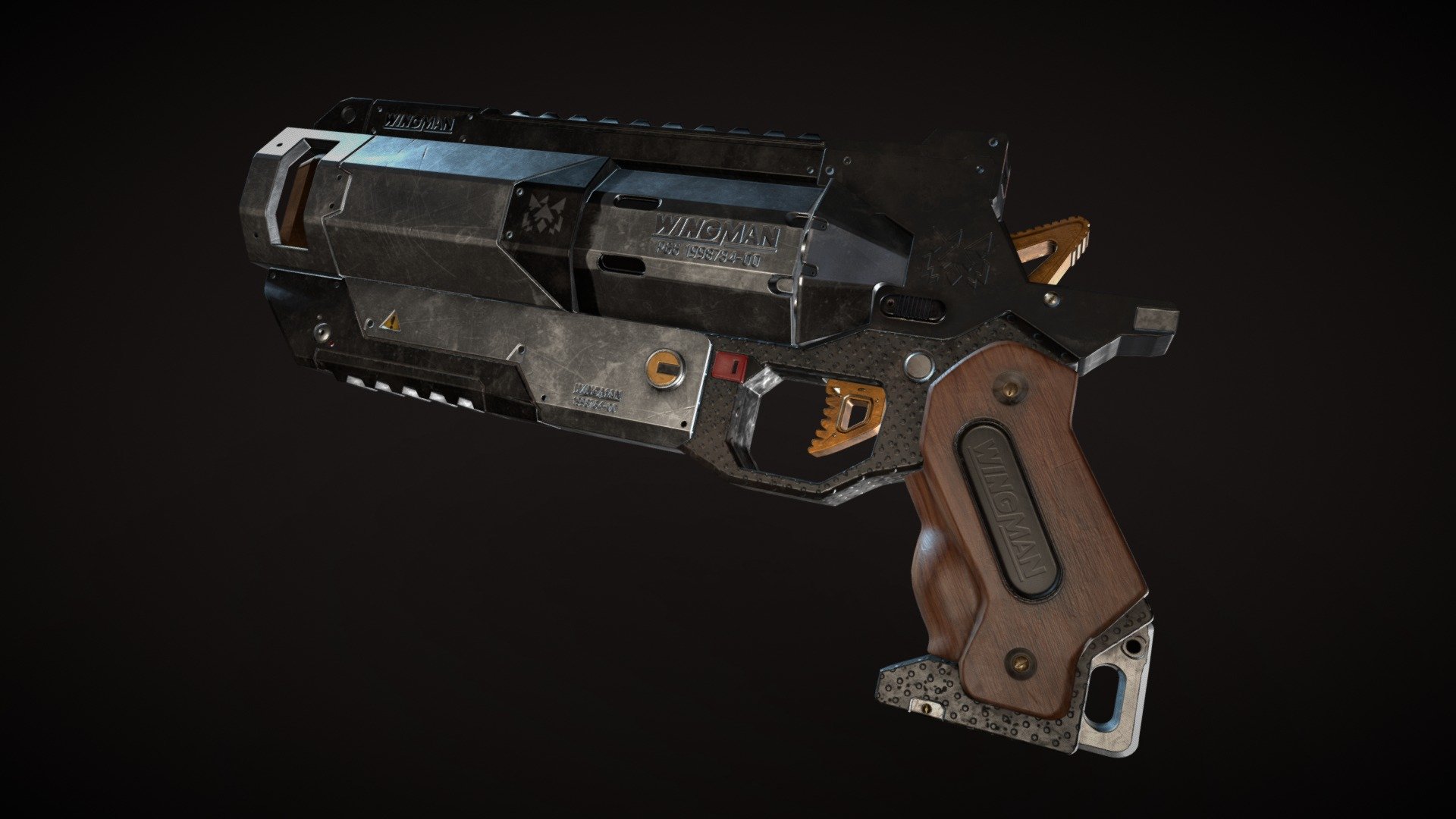 wingman apex nerf
