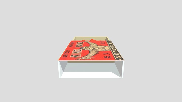 luciferdoos 3D Model