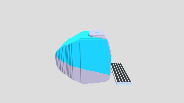 voxel_final 3D Model