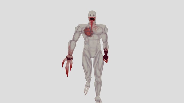 Bloodreaver 3D Model