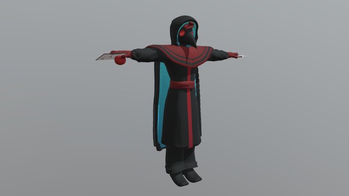 Doctor – Modelo 3D gratuito STL
