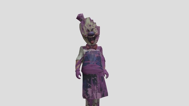 AIS8_Rod_wakeup 3D Model