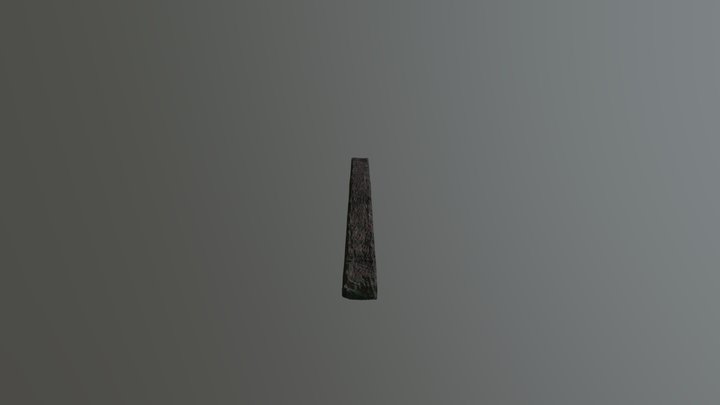 wood 100% 3D Model