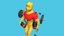 Loading 3D Model