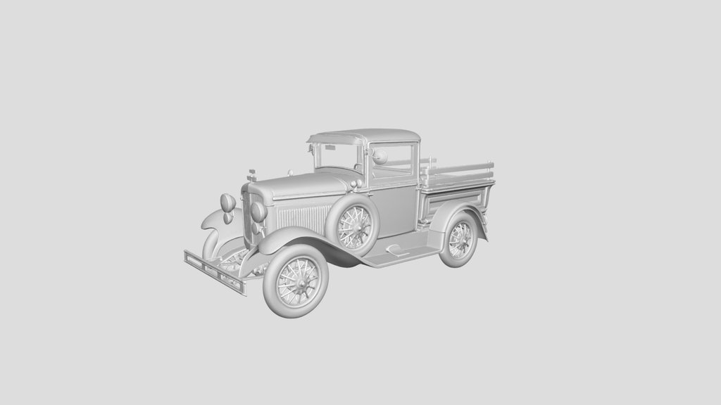 Ford Pickup 1931