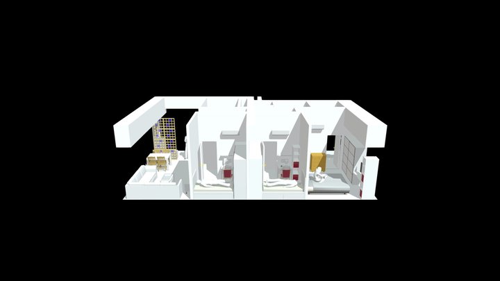 Cc7 3D Model