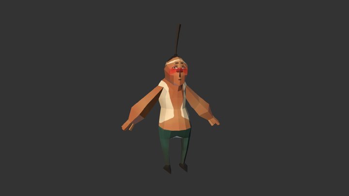 youca 3D Model