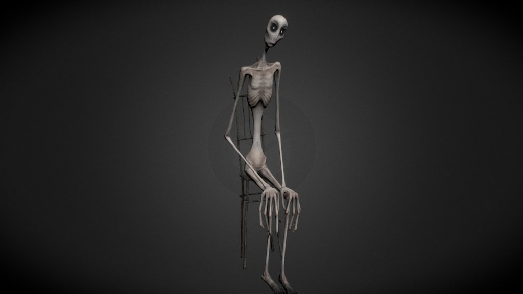 Isaac - 3D model by Anders Jensen (@affaey) [e7b4fff] - Sketchfab