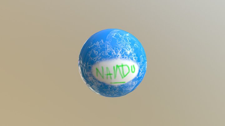 Oksenneh 3D Model