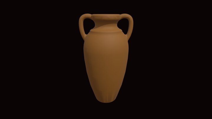 Pot 3D Model