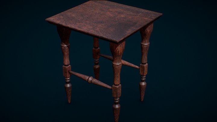 Bernini 3D Model