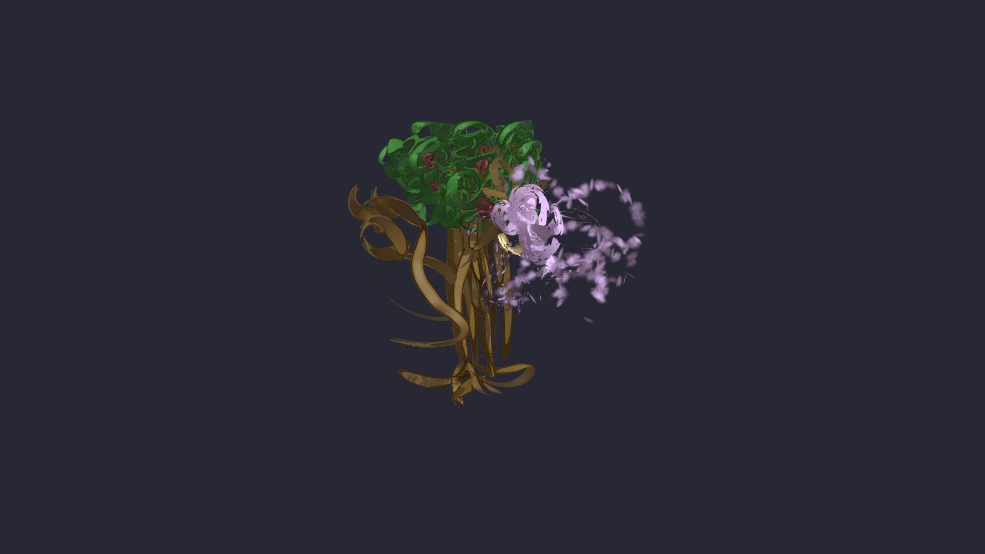 Tree_Daisy
