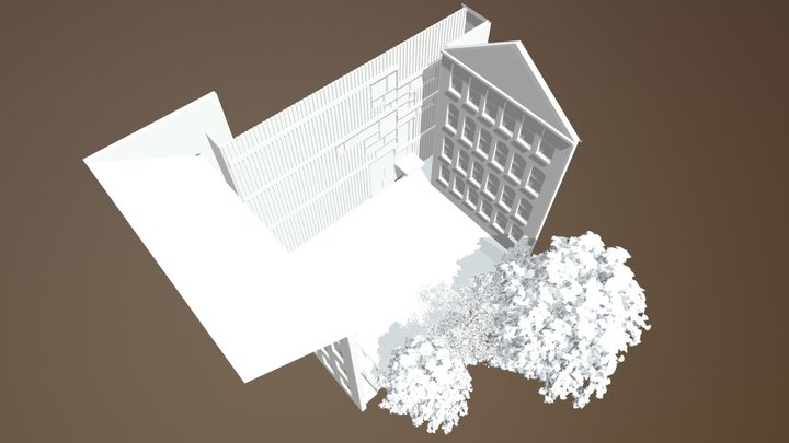 Site Dimple& Ruby 3D Model