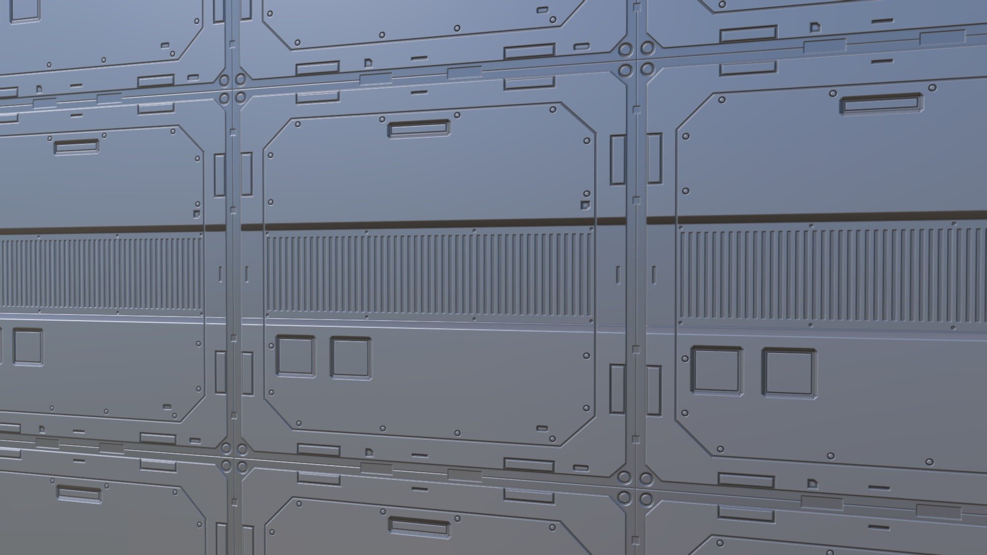 Yaron01 PBR Material