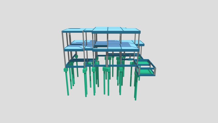 3D_LOHANA 3D Model