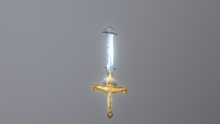 Leo Dei 3D Model