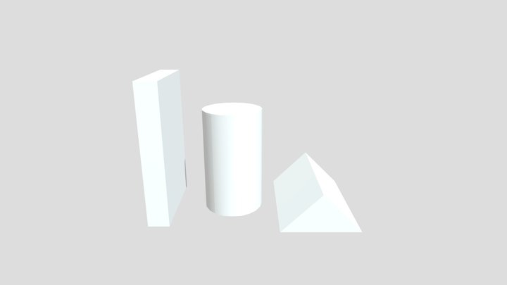 PTLW Forms 3D Model