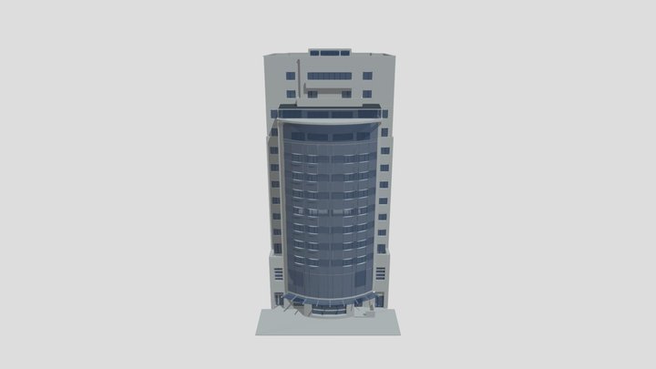 uNIRII_72_ 3D Model